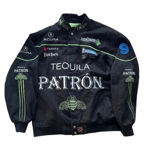 Patron Tequila Racing Jacket
